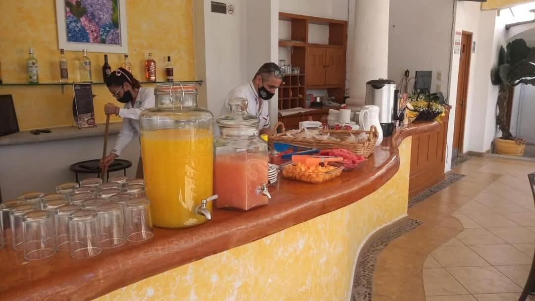 Los Canarios Cuernavaca Dış mekan fotoğraf