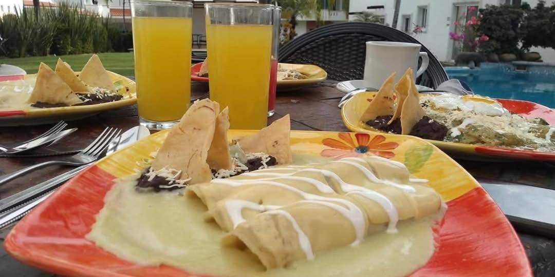 Los Canarios Cuernavaca Dış mekan fotoğraf